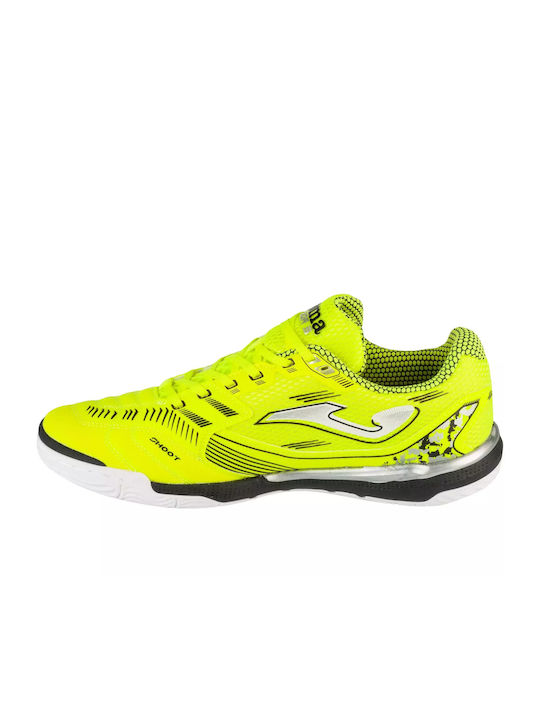 Joma Liga 5 IN Low Football Shoes Hall Yellow