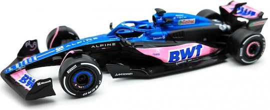 Bburago Alpine F1 Team A523 Renault E-tech Re23 Nr.31 E.ocon F1 Season 2023 Αυτοκινητάκι 1:43 Formula 1 για 3+ Ετών