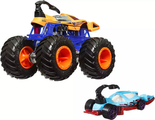 Hot Wheels Toy Car Monster Truck Scorpedo for 3++ Years