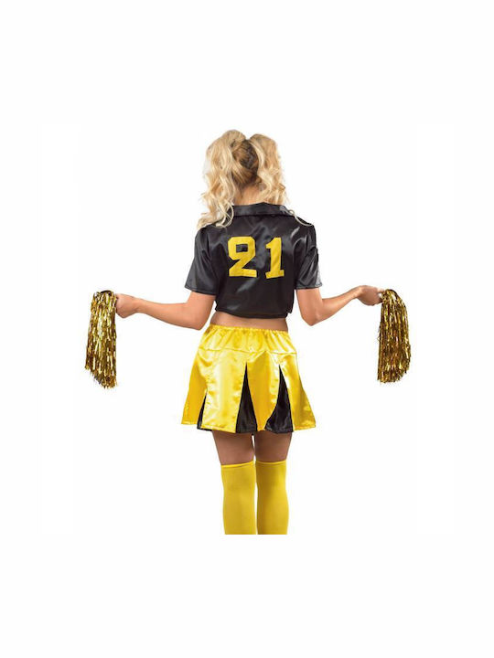 Carnival Costume Cheerleader