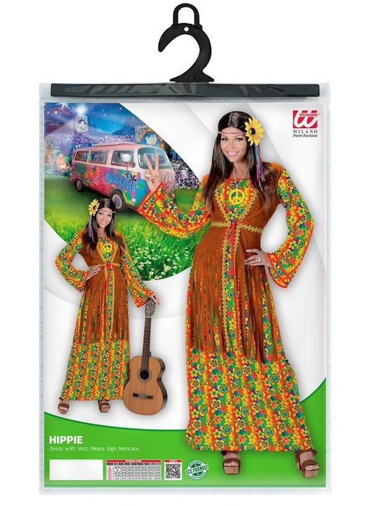 Carnival Costume Hippie