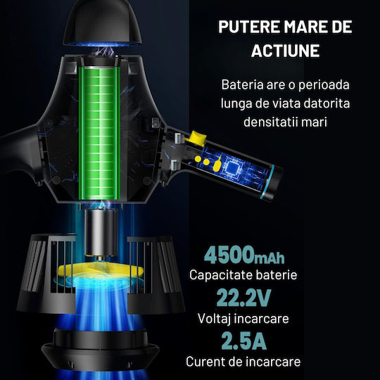 Stermay M1 Seascooter Subacvatic Cu Viteză Maximă 5km/h Autonomie A Bateriei 60min Și Greutate 2.5kg