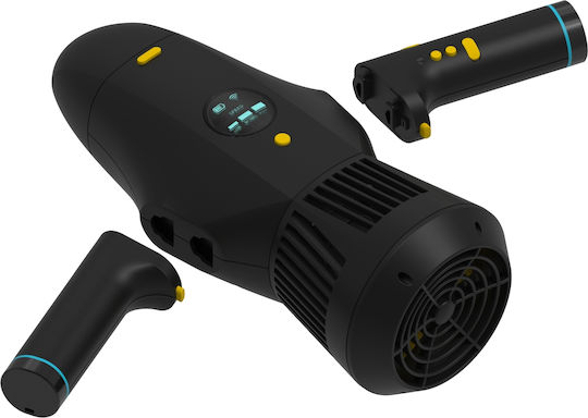 Stermay M1 Seascooter Subacvatic Cu Viteză Maximă 5km/h Autonomie A Bateriei 60min Și Greutate 2.5kg