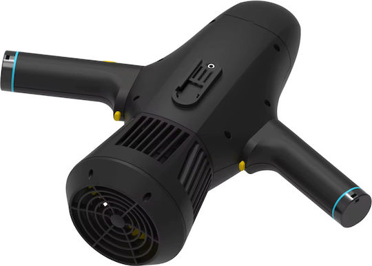 Stermay M1 Seascooter Subacvatic Cu Viteză Maximă 5km/h Autonomie A Bateriei 60min Și Greutate 2.5kg