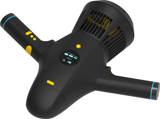 Stermay M1 Seascooter Subacvatic Cu Viteză Maximă 5km/h Autonomie A Bateriei 60min Și Greutate 2.5kg