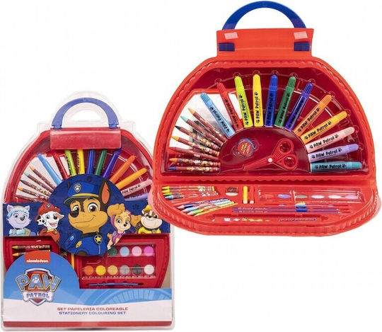 Paw Patrol Malsets 58x41cm 50Stück