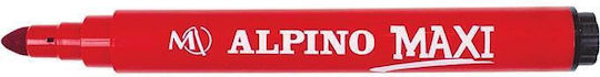 Alpino Lavabili Markere de Desen 5.7mm Set 24buc