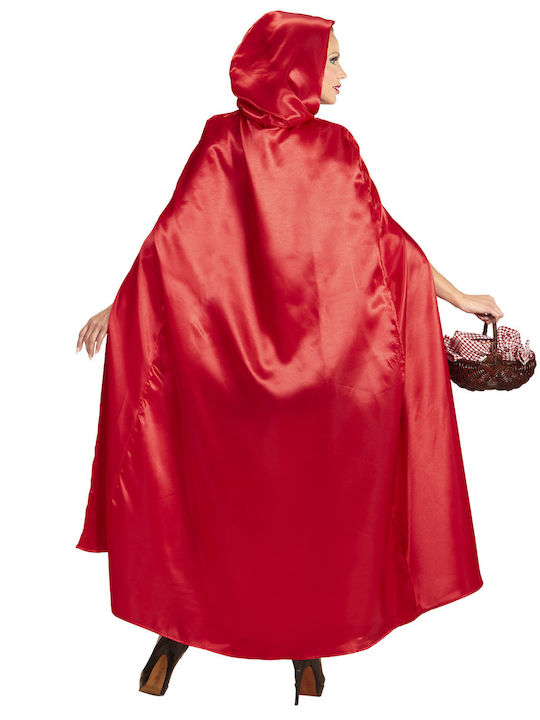 Carnival Costume Little Red Riding Hood