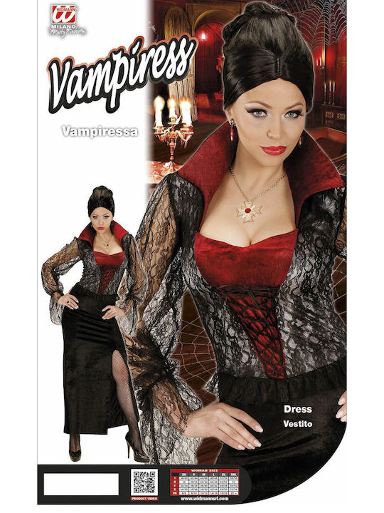 Carnival Costume Vampireness