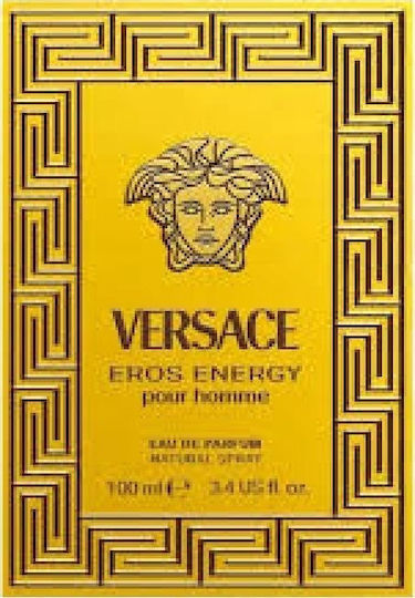 Versace Eros Energy Eau de Parfum 100ml | Skroutz Romania