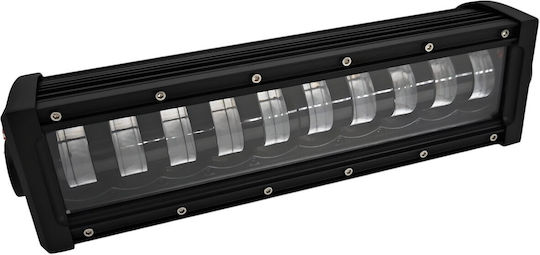 Led Long-range Lamp Ip67 9000lm Double 12-24v