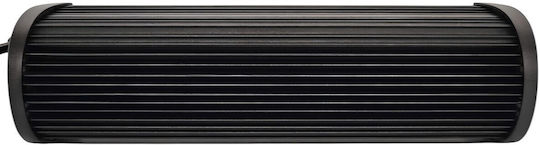Led Long-range Lamp Ip67 9000lm Double 12-24v