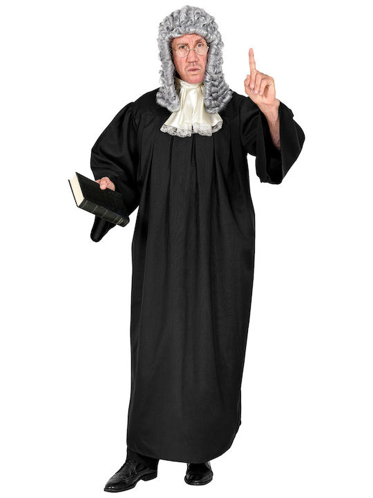 Carnival Costume Judge