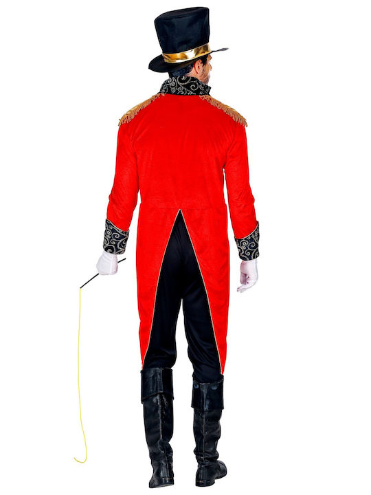 Carnival Costume Ringmaster