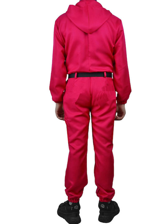 Squid Game Adult Carnival Costume