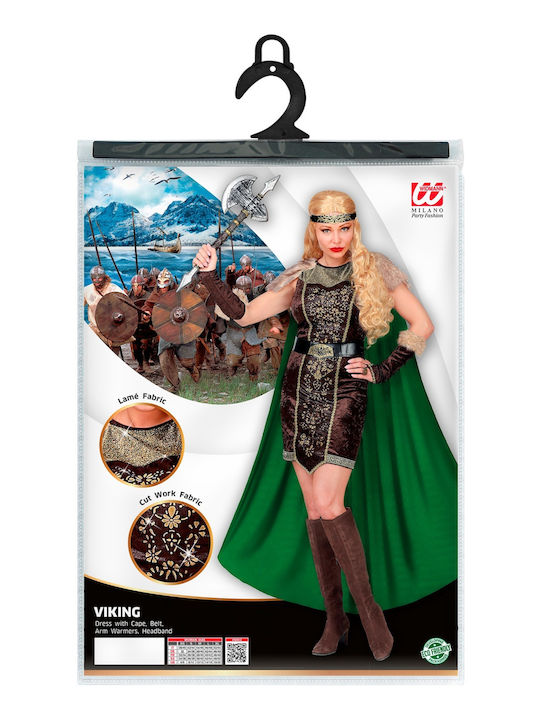 Carnival Costume VIKING