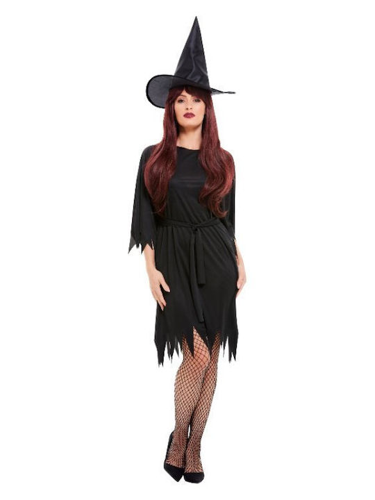 Αποκριάτικη Στολή Witch Spooky