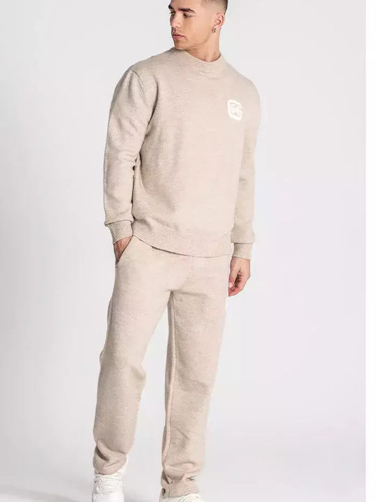 Bluse Beige