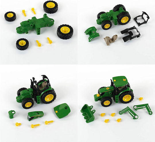 Klein John Deere Traktor Klein Landwirtschaftlicher für 3+ Jahre