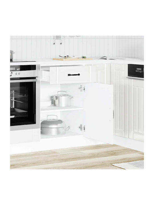 Lucca Sink Cabinet White 50x46x81.5pcs