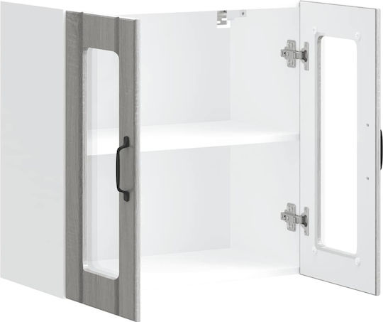 Lucca Gray Sonoma 60x31x60buc