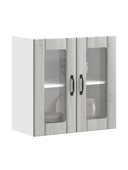 Lucca Gray Sonoma 60x31x60buc