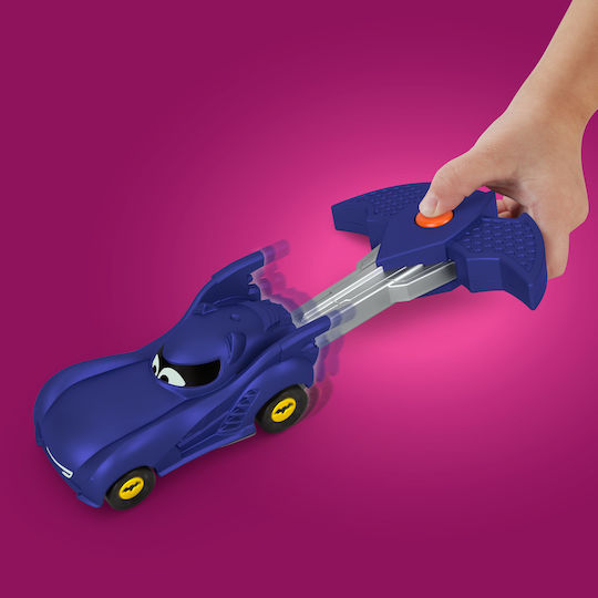 Fisher Price Batwheels Αυτοκινητάκι Batmobile για 3+ Ετών