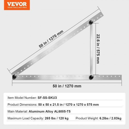 Vevor Стойка KDJSJJ50YC00DB2GRV0