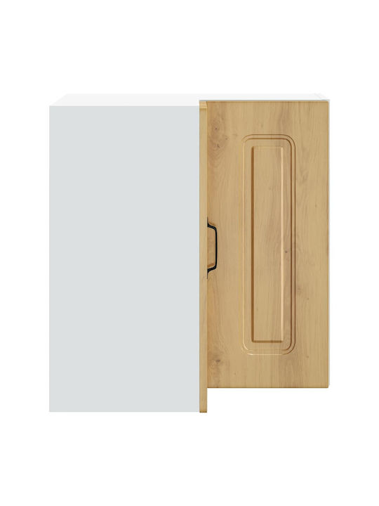 Kalmar Eckschrank Wand Artisan Oak 57x57x60Stück