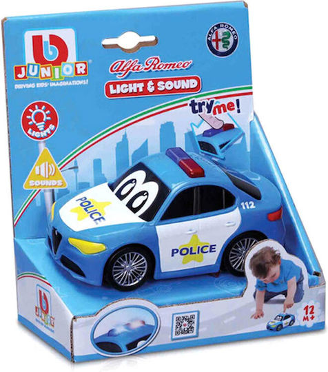 Bburago Junior Auto Количка Полицейска Колa