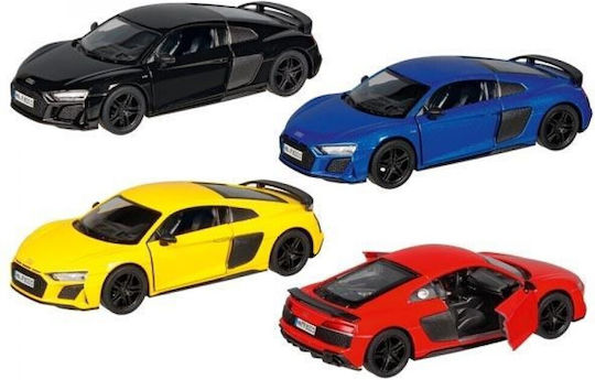 Goki Audi R8 Coupé Toy Car for 3++ Years (Various Designs) 1pc