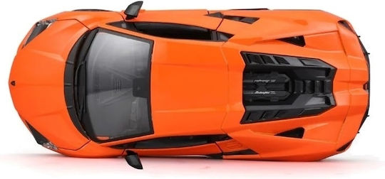 Bburago Αυτοκινητάκι Lamborghini Revuelto Orange 1:24 για 3+ Ετών