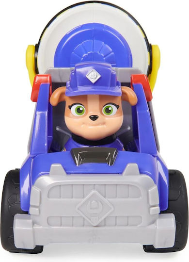 Spin Master Paw Patrol Rubble Crew Бетоновоз Mixing Truck за 3+ Години