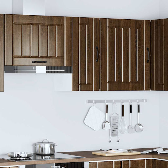 Lucca Brown Oak 30x31x60buc