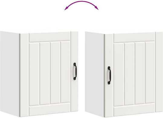 Lucca Alb 50x31x60buc