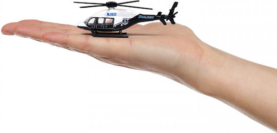 Simba Toy Car Scale 1:64 Police for 3+ Years