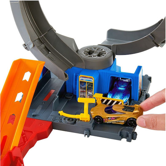 City Πίστα Bat Loop Attack HTN78