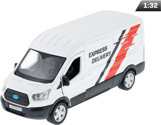 Ford Transit Van 2018 White