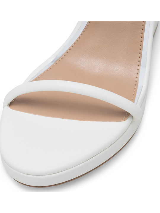 Platforme dama Albe