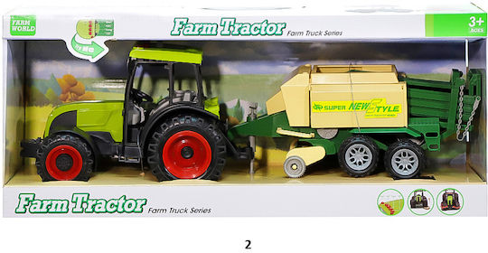 Kider Toys Traktor Kleintransporter (Verschiedene Designs) 1Stück