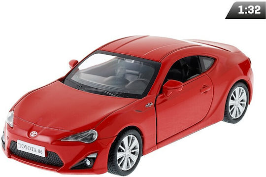 Toyota 86 Red