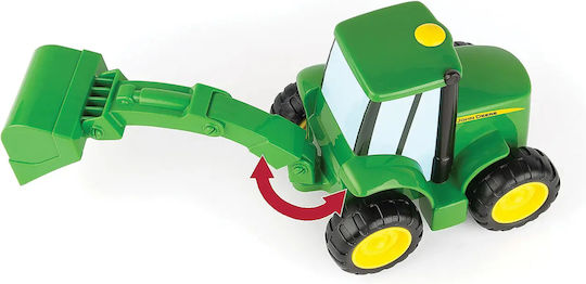 John Deere Tow Truck With Johnny Tomy