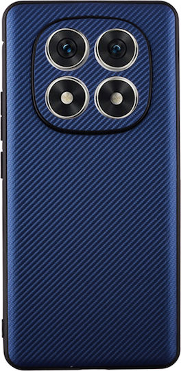 Volte-Tel Carbon Lift Back Cover Durable Blue (Redmi Note 14 Pro 4G)