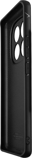 Volte-Tel Carbon Lift Задна корица Силикон Червен (Redmi Note 14 Pro)