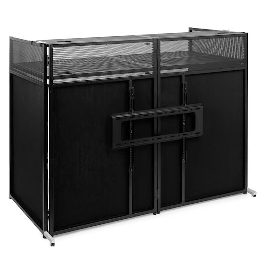 Sistem DJ pliabil Vonyx Db6 Pro cu 4 ecrane și suport TV 180.092