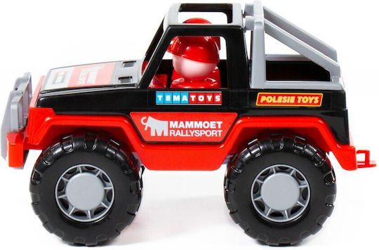 Cangaroo Rally Jeep Polesie Auto