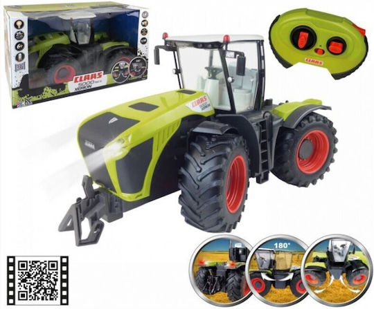 Happy People Tractor Scale 1:16 Agricultural Pickup Truck