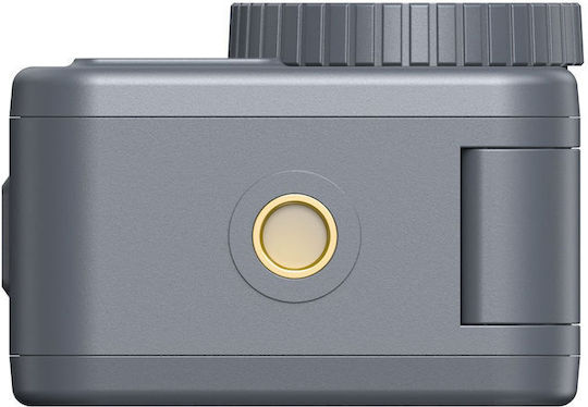 Akaso V50 X Cube Action Camera 4K Ultra HD Underwater with Touch Screen 2.1" and Wi-Fi Gray