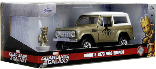 Jada Toys Guardians De La Galaxy Mașinuță 1:32