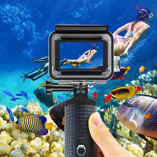 Tech-Protect Waterproof Case for GoPro Hero 5 Hero 6 Hero 7 F5906302371778